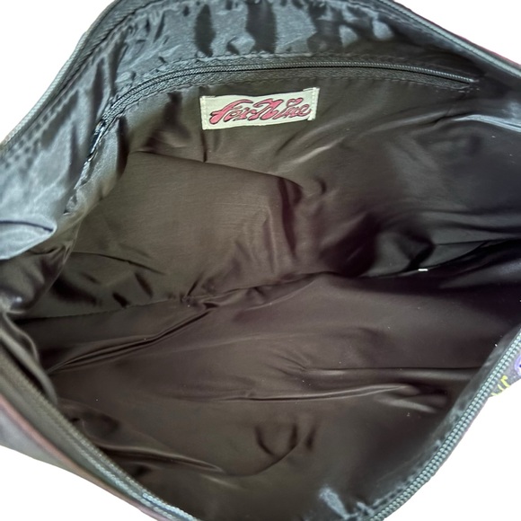 “Riding The Drag” Streetwear Beaded Shoulder Bag - Picture 4 of 5